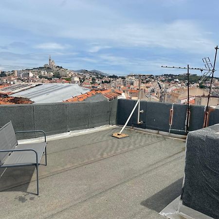 Panorama Apartment Marseille Bagian luar foto