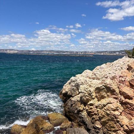 Panorama Apartment Marseille Bagian luar foto