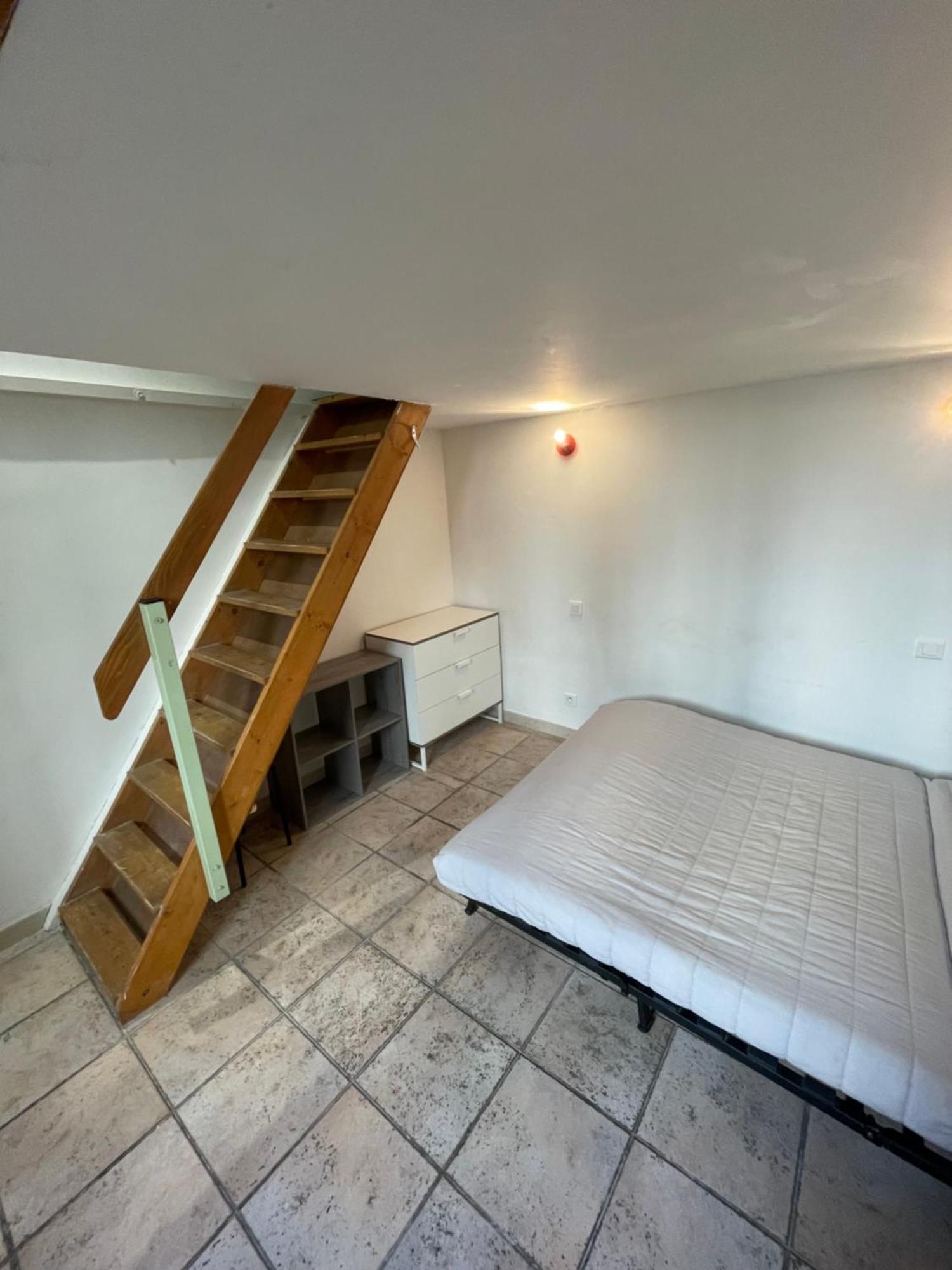 Panorama Apartment Marseille Bagian luar foto