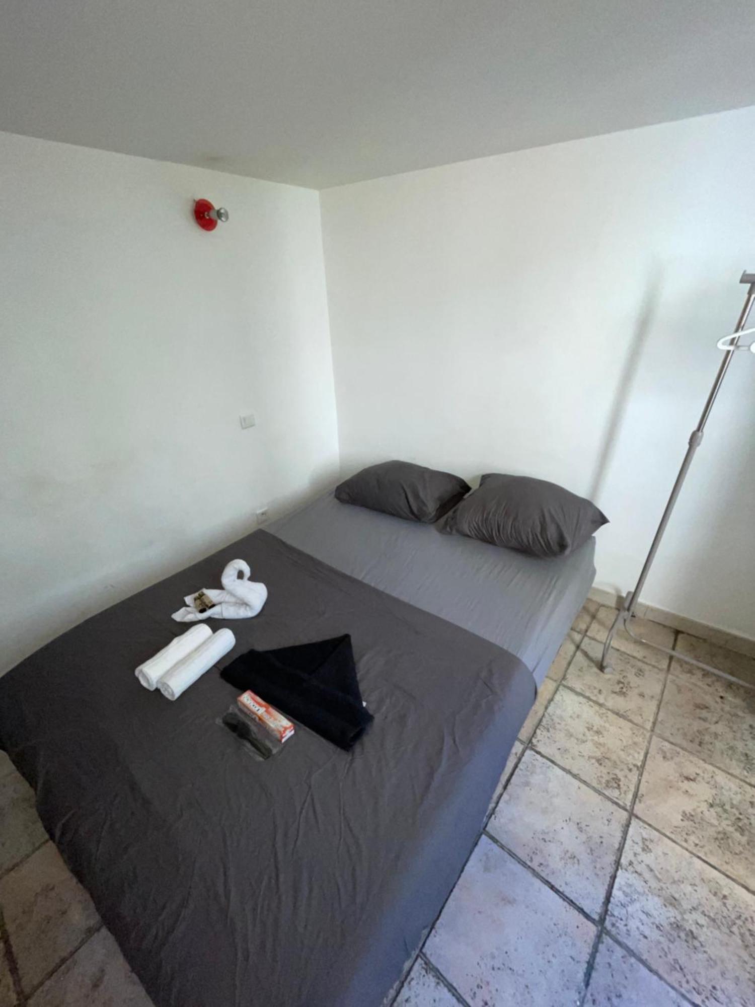 Panorama Apartment Marseille Bagian luar foto